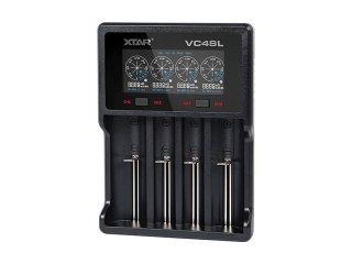 75-461# Ładowarka xtar vc4sl do akumulator 18650/32650