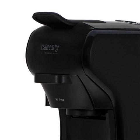 CR 4414 black Multi-ekspres ciśnieniowy wielo ? kapsułkowy