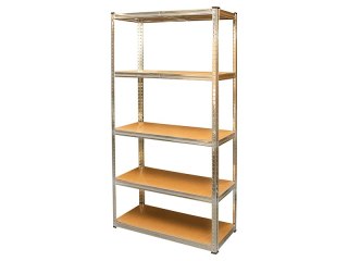 69-100# Regał magazynowy 90x40x180cm blow