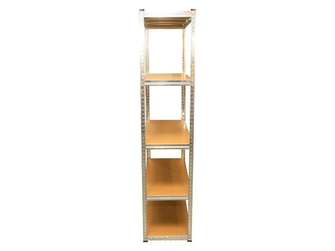 69-100# Regał magazynowy 90x40x180cm blow
