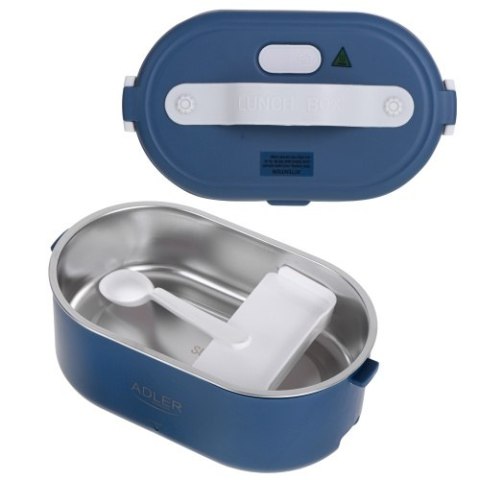 AD 4522 blue Pojemnik na żywność z torbą termiczną 5l