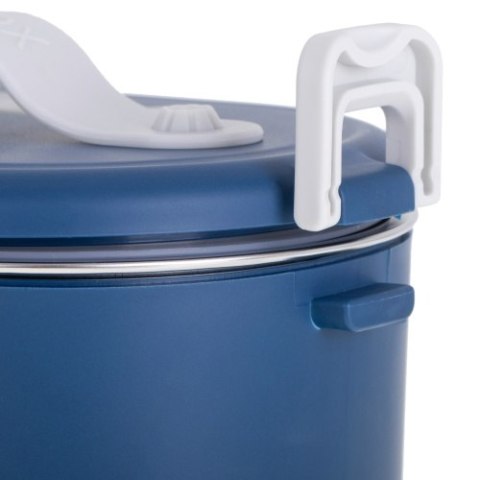 AD 4522 blue Pojemnik na żywność z torbą termiczną 5l
