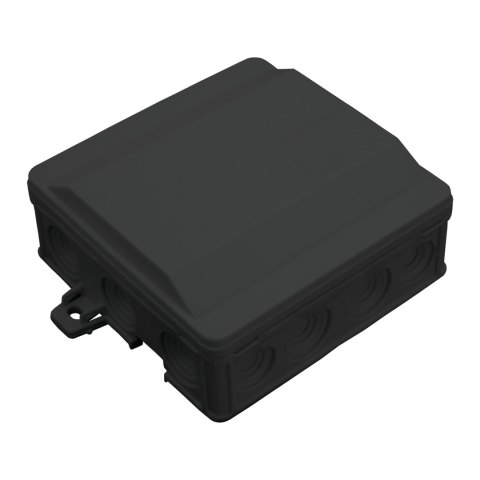 Puszka natynkowa 90x135 Klik, IP54, czarna