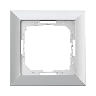 Ramka pojedyncza Pearl, Ra-1P, srebrny