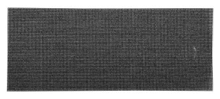 Siatka ścierna 115 x 280 mm, P180