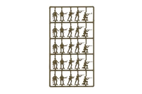 American infantry