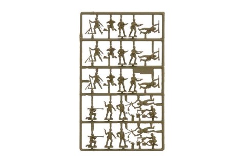 American infantry