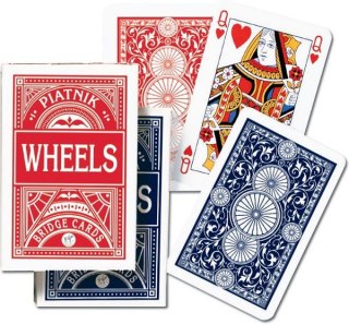 Karty popularne wheels