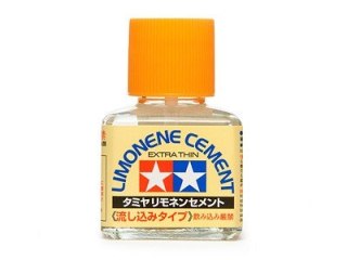 Klej limonene extra thin cement 40 ml