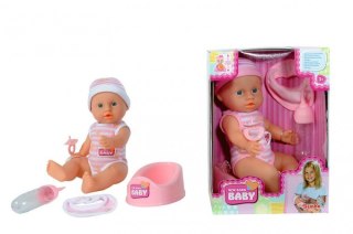 New born baby, lalka funkcyjna, 30 cm, 2 rodzaje