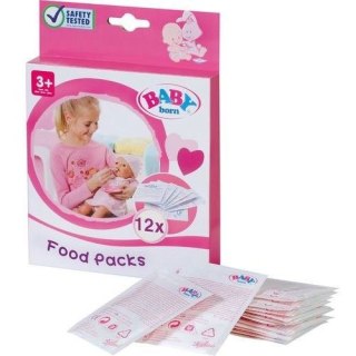 Pokarm dla lalki baby born