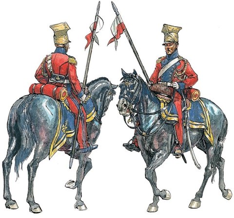 Polish-dutch lancers