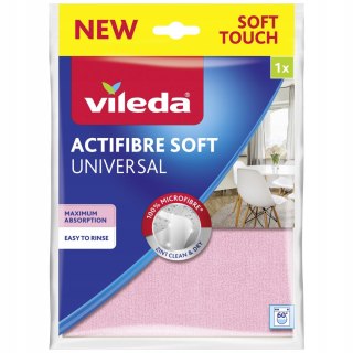 Ściereczka ACTIFIBRE soft - uniwersalna ścierka