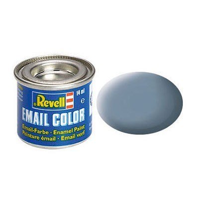 Farbka email color 57 szary matowy 14ml