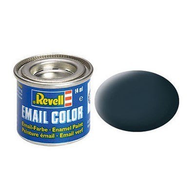 Farbka email color 69 granit szary, matowy