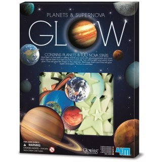 Glow droga mleczna zestaw de lux