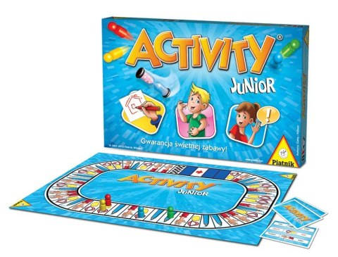 Gra activity junior
