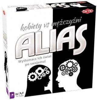 Gra alias kobiety vs. mężczyźni