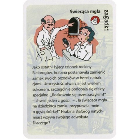 Gra białe historie