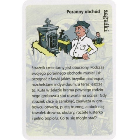 Gra białe historie
