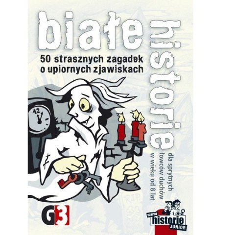 Gra białe historie
