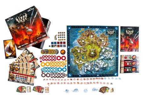 Gra blood rage