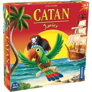 Gra catan junior