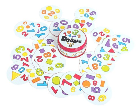 Gra dobble 1 2 3