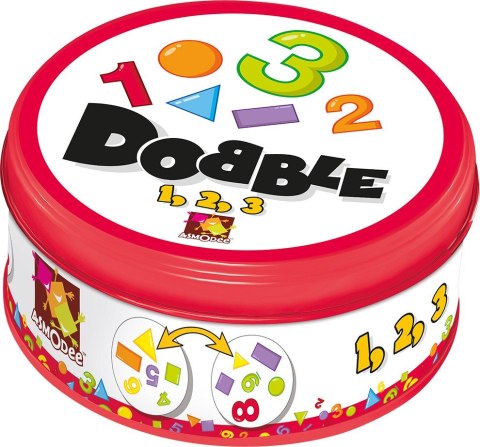 Gra dobble 1 2 3