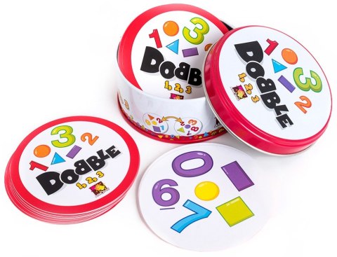 Gra dobble 1 2 3