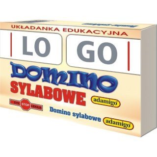 Gra domino sylabowe logo
