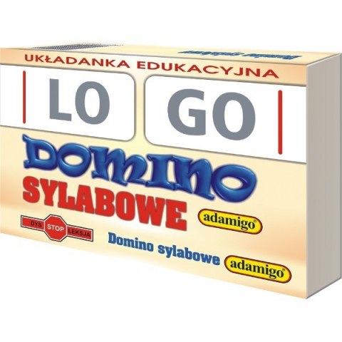 Gra domino sylabowe logo