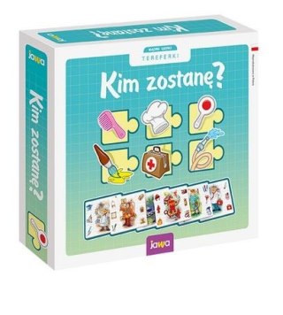Gra kim zostanę?