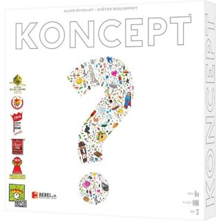 Gra koncept