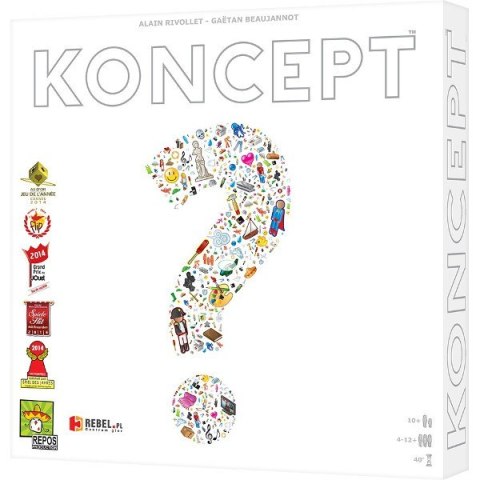Gra koncept