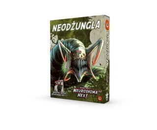 Gra neuroshima hex 3.0 neodżungla