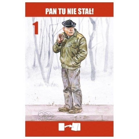 Gra pan tu nie stał !