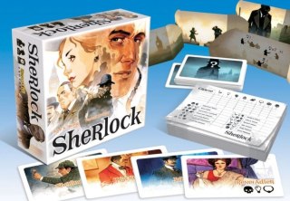 Gra sherlock