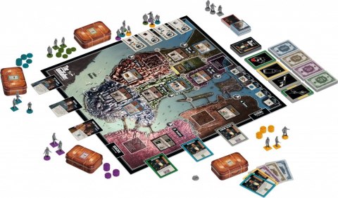 Gra the godfather: imperium corleone