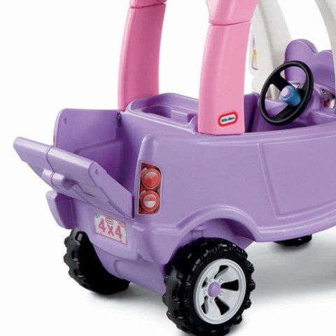 Jeździk cozy truck samochód księżniczki