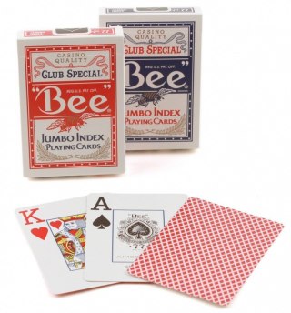 Karty bee jumbo indeks