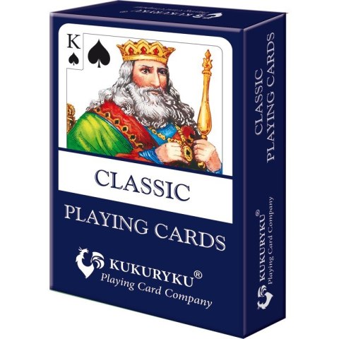 Karty do gry 54 kukuryku