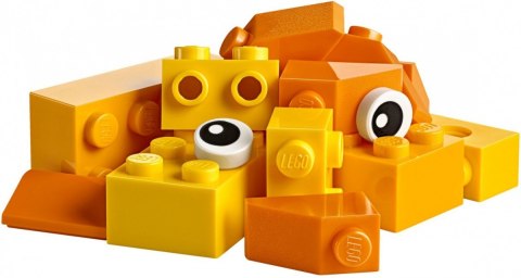 Klocki classic 10713 kreatywna walizka