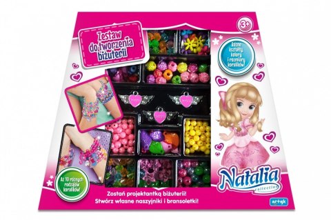 Koraliki do robienia bransoletek natalia