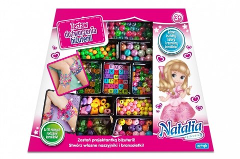 Koraliki do robienia bransoletek natalia