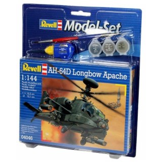 Model plastikowy ah-64d longbow