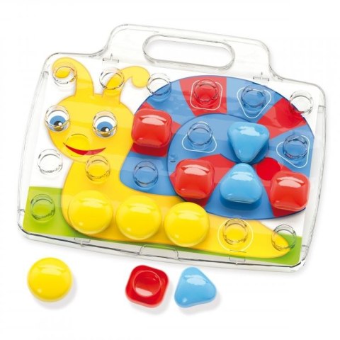 Mozaika pixel baby basic 24 elementów