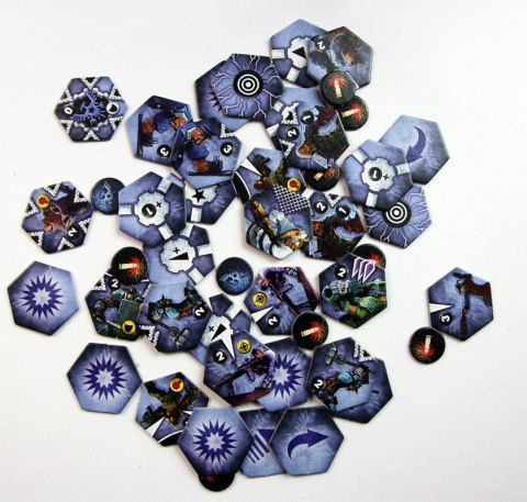 Neuroshima hex 3.0 nowy jork