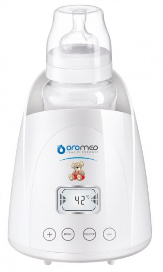Podgrzewacz do butelek oro-baby heather