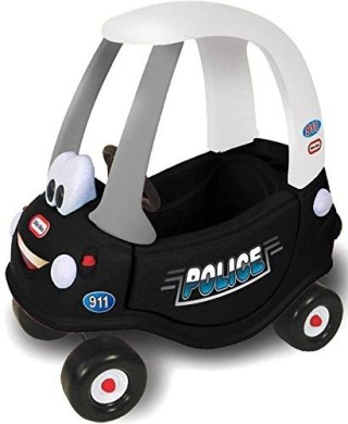 Samochód cozy coupe policja